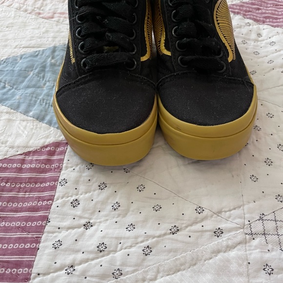 Vans Harry Potter Golden Snitch Sneakers Toddler kids - Picture 6 of 7